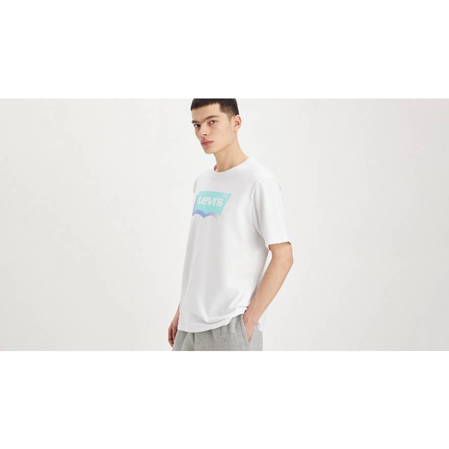 Relaxed Fit T-shirt 1