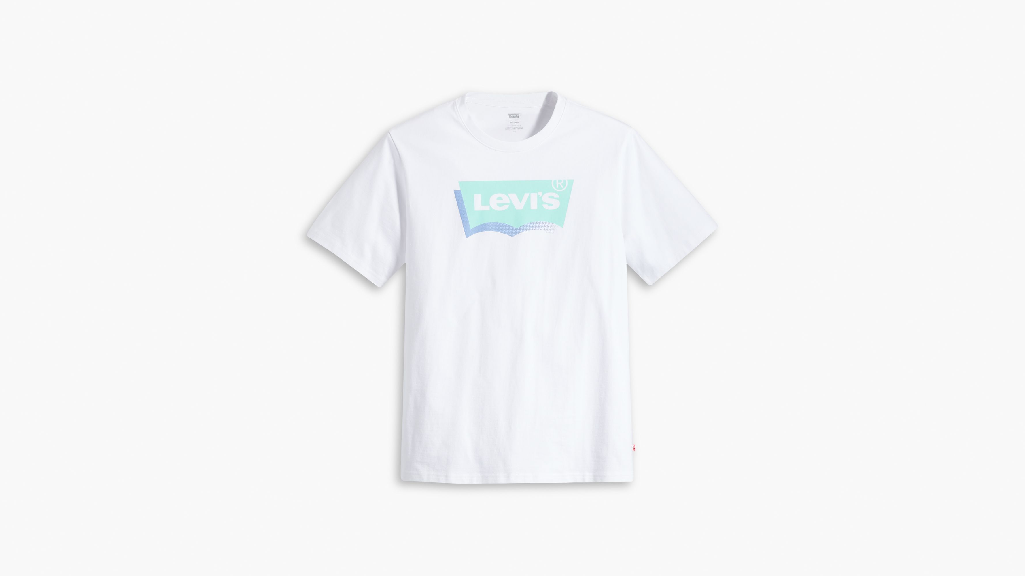 Relaxed Fit Short Sleeve T-Shirt 5