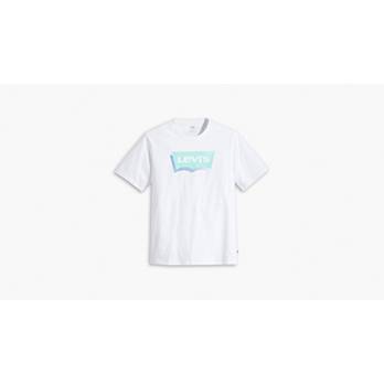 Relaxed Fit Short Sleeve T-Shirt 5