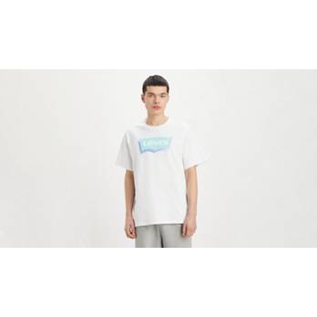 Relaxed Fit Tee 4