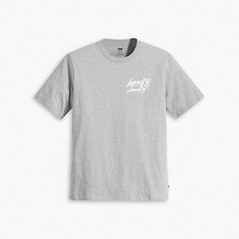 Relaxed Fit Tee 5