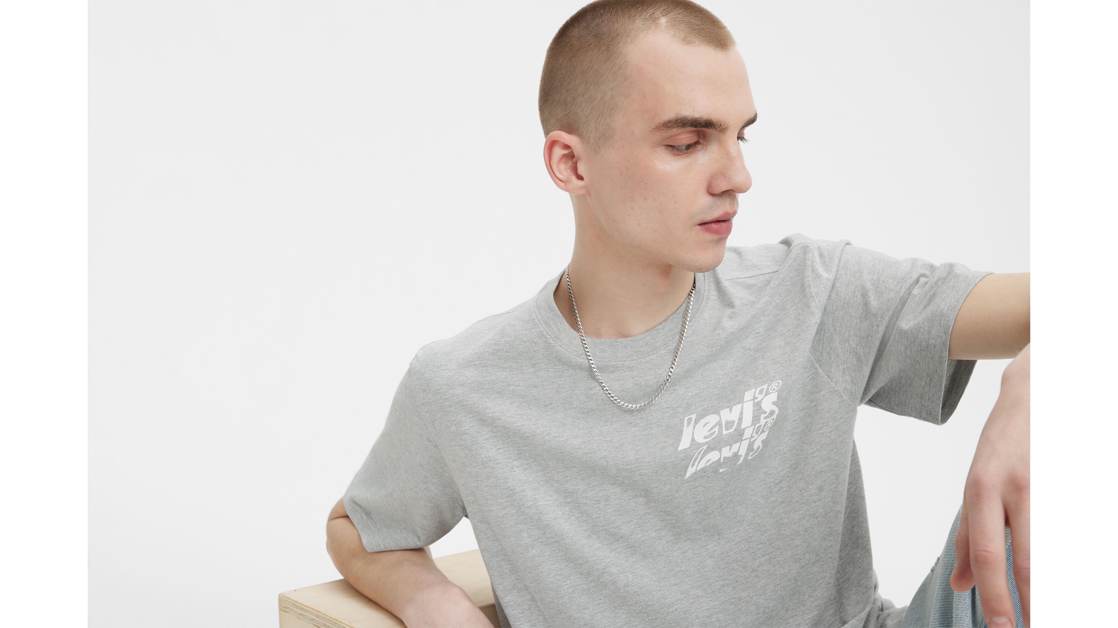 Relaxed Fit Tee 3