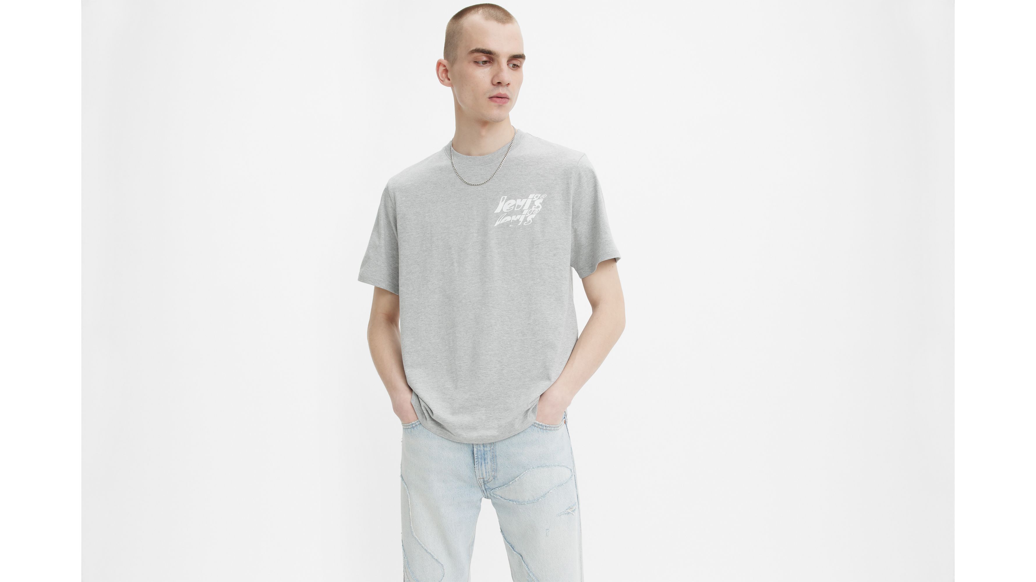 Relaxed Fit Tee 1