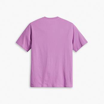 Relaxed Fit Short Sleeve T-Shirt 6
