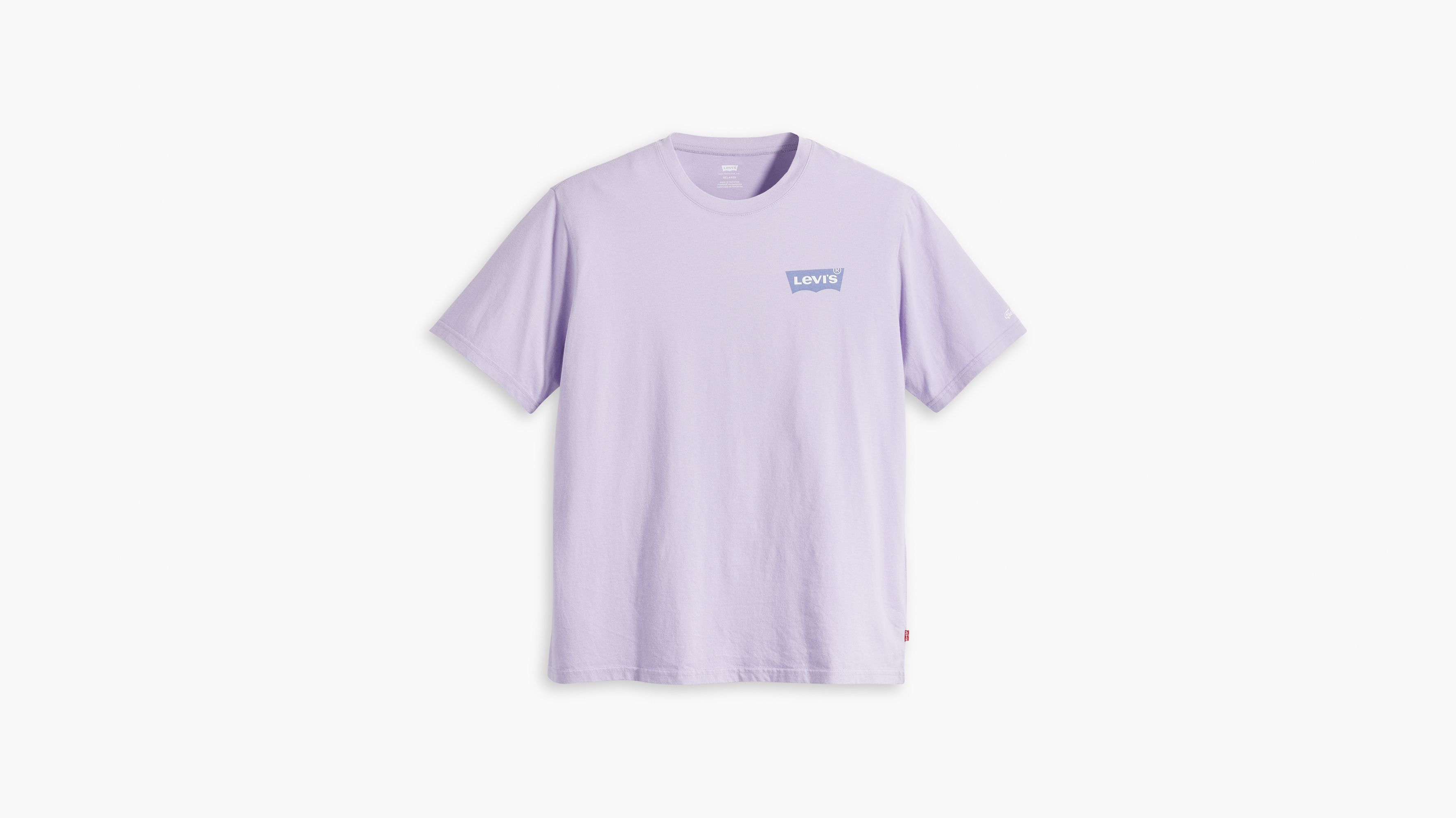 Relaxed Fit Graphic Tee 5