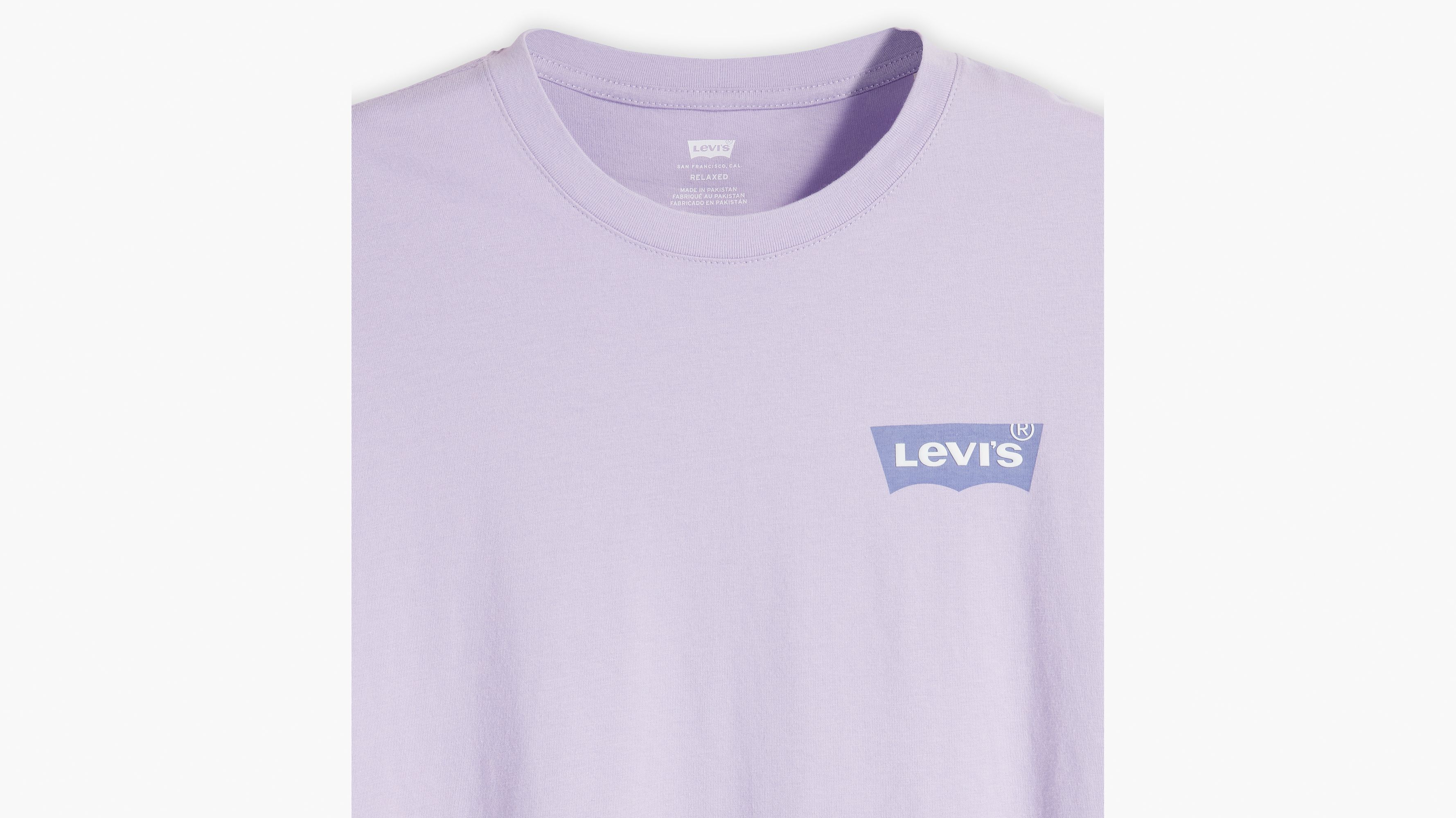 Relaxed Fit Graphic Tee 7