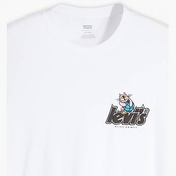Relaxed Fit Graphic Tee 7
