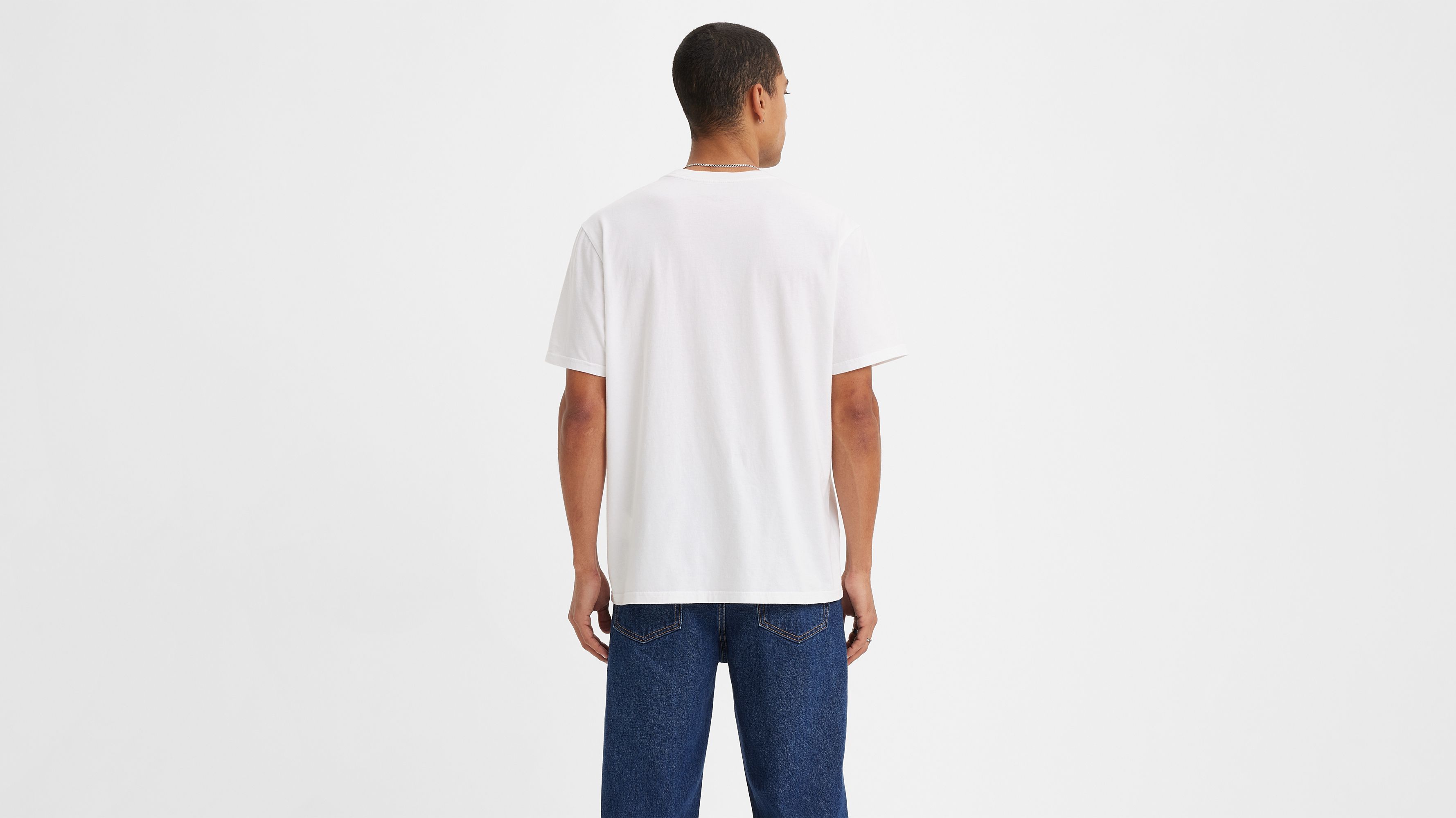 Relaxed Fit Graphic Tee 2