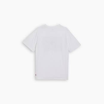 Relaxed Fit Short Sleeve T-Shirt 4