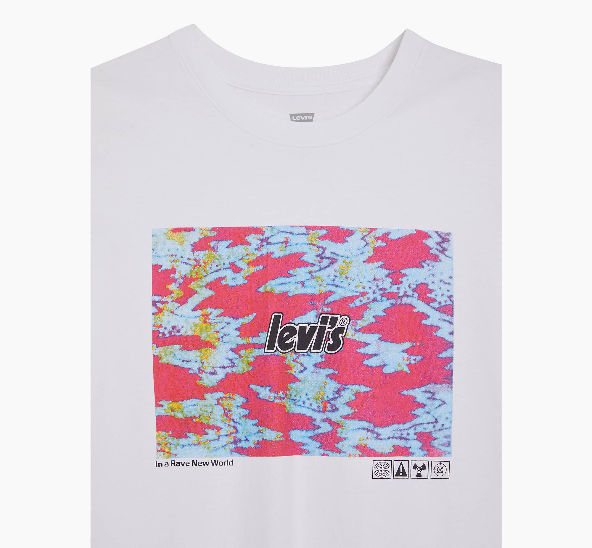 Relaxed Fit Graphic Tee 5