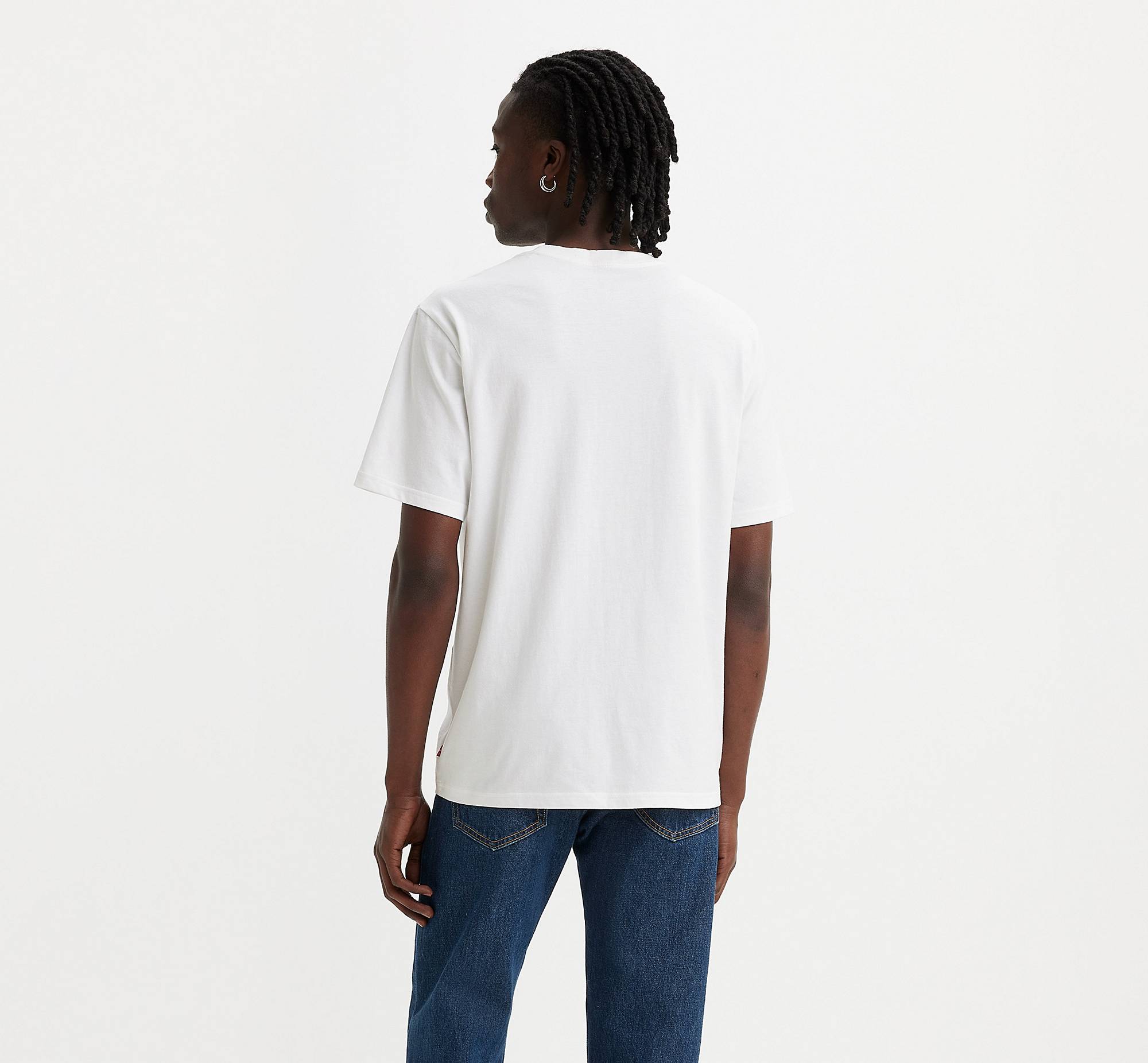 Relaxed Fit Graphic Tee 2