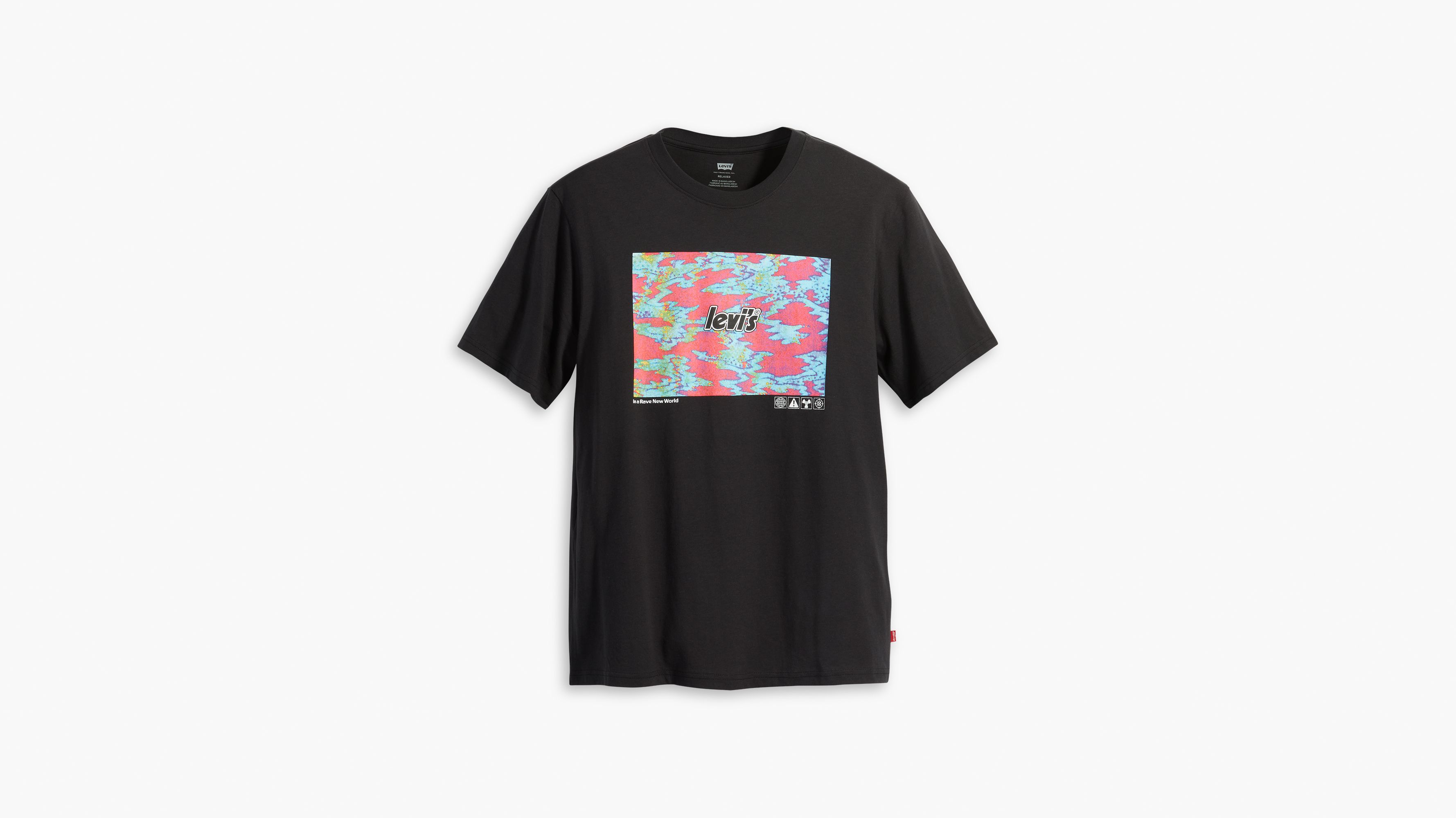 Relaxed Fit Short Sleeve T-Shirt 5