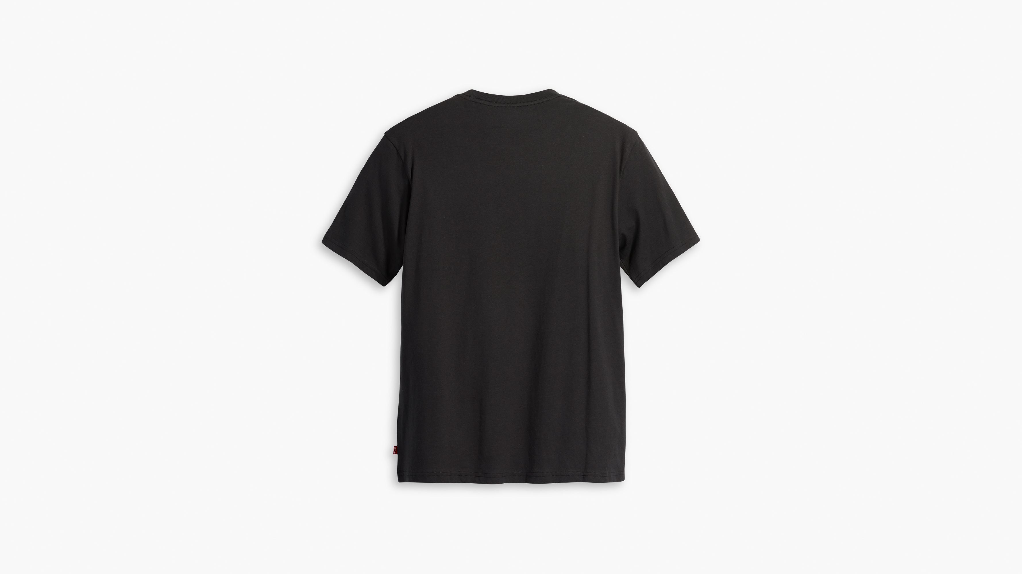 Relaxed Fit Short Sleeve T-Shirt 6