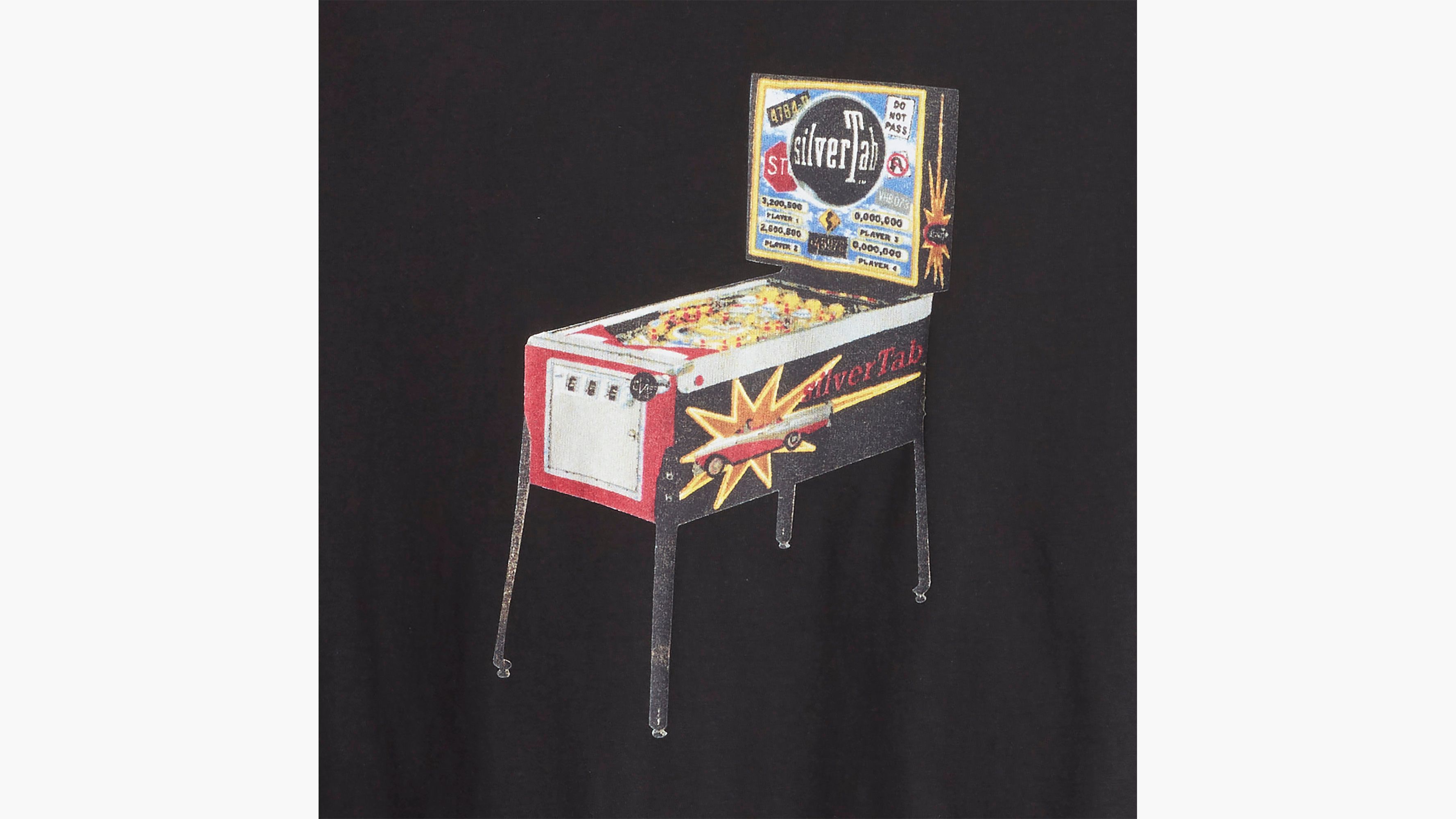 SilverTab™ Relaxed Fit Short Sleeve T-Shirt 4