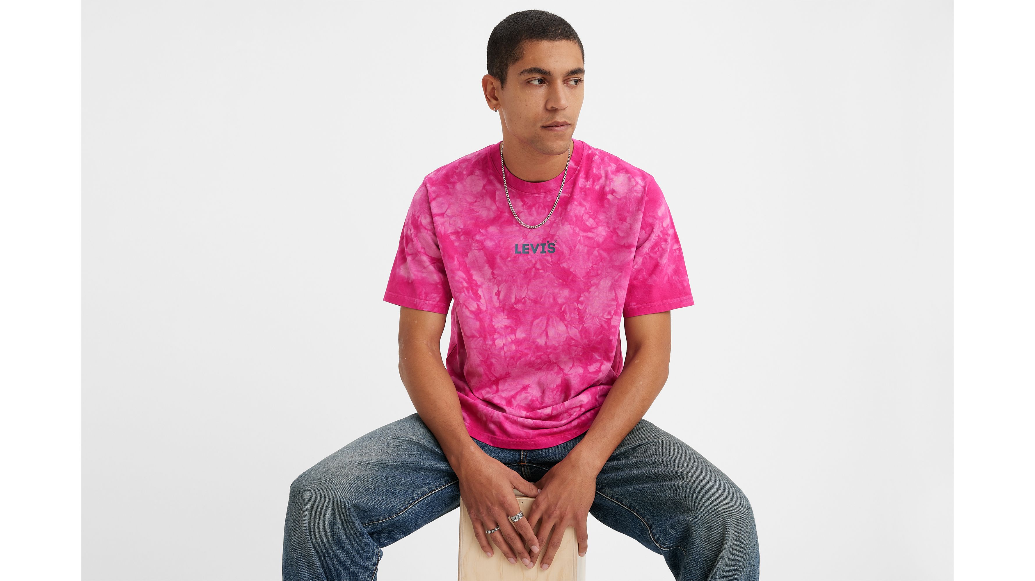 Relaxed Fit Short Sleeve T-shirt - Multi-color | Levi's® US