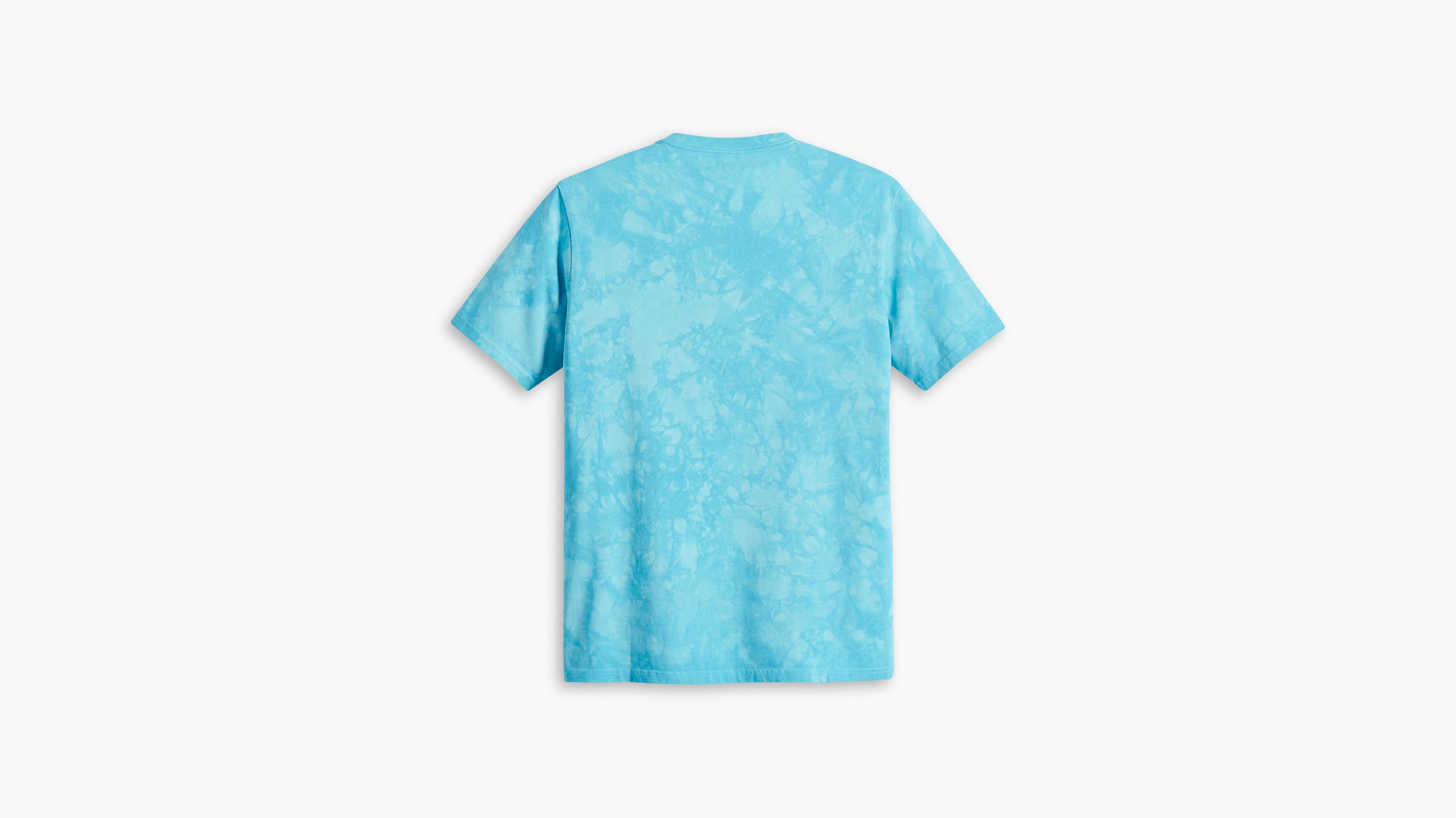 Relaxed Fit Short Sleeve T-Shirt 6