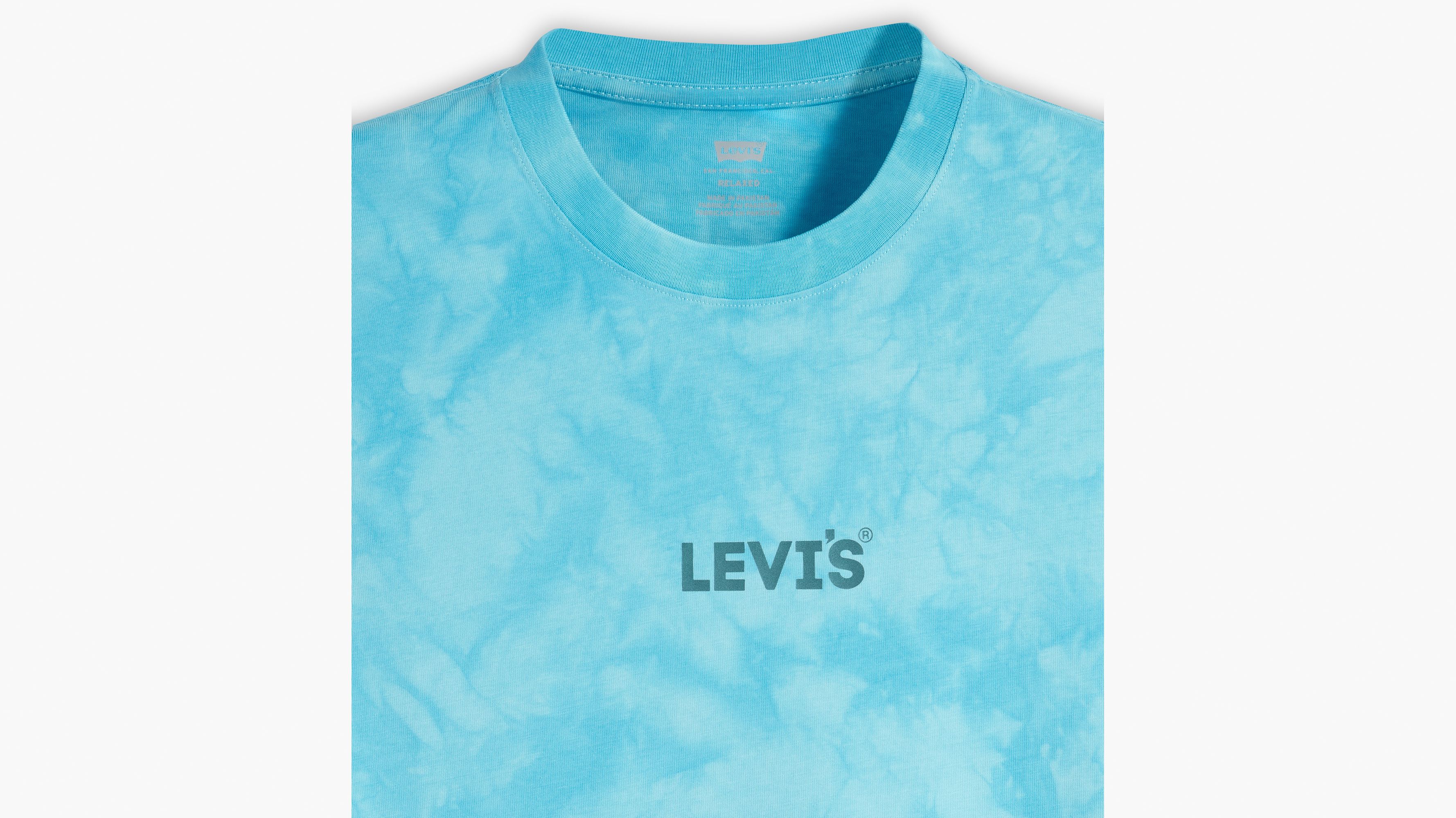 Relaxed Fit Short Sleeve T-Shirt 7