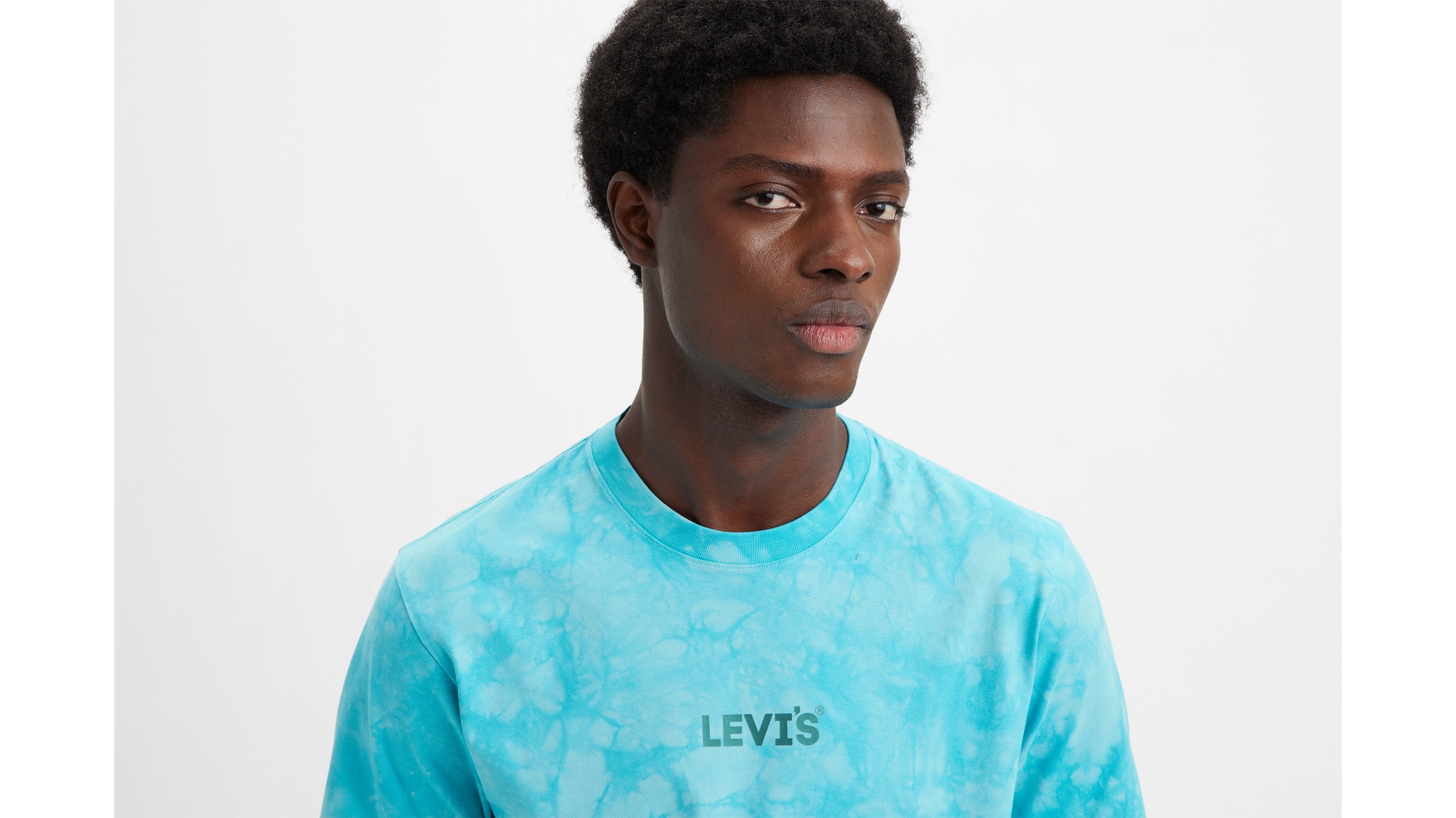 Relaxed Fit Short Sleeve T-Shirt 3