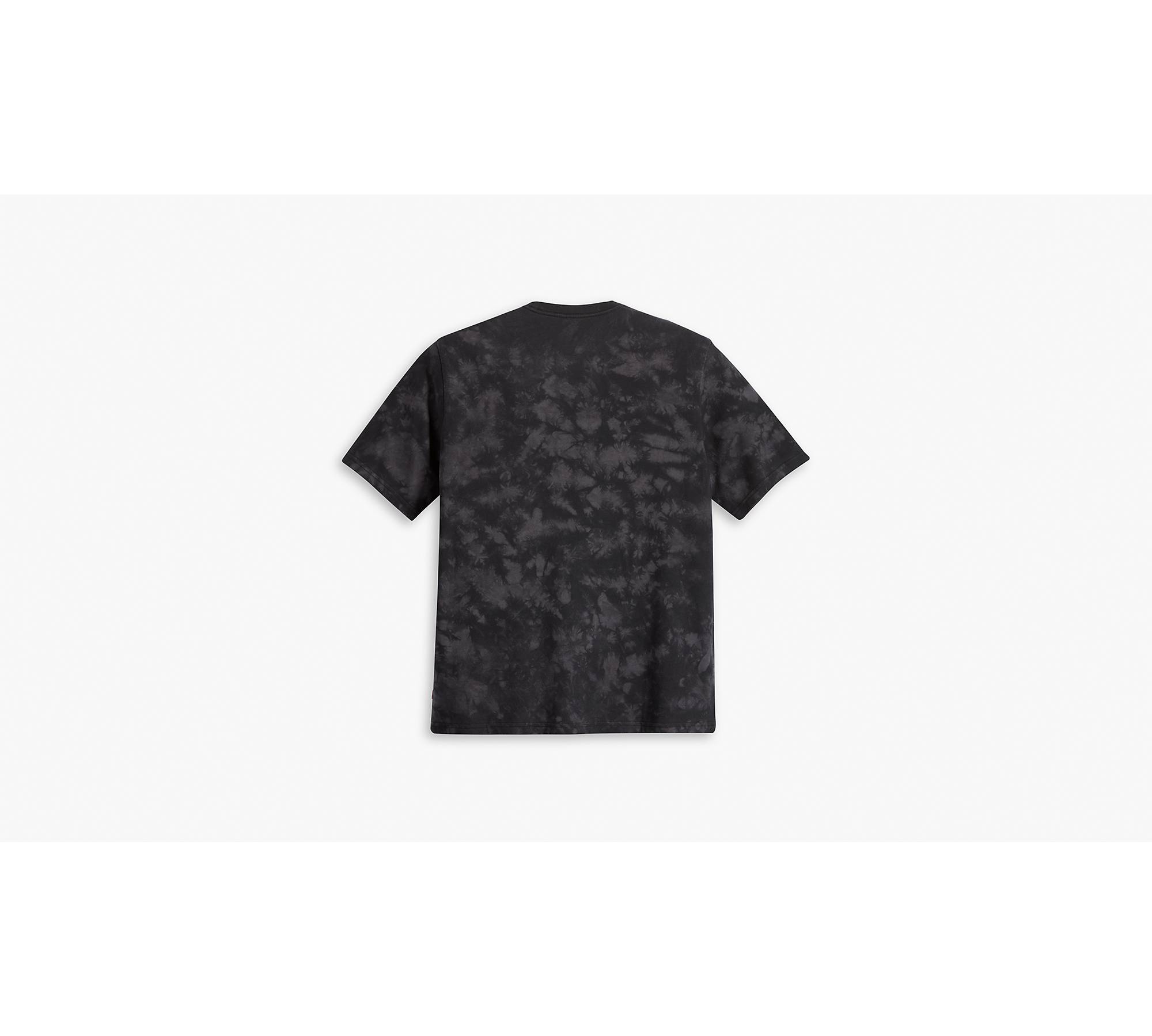 Liberté Essentiel KIDS - Alma Frill t-shirt - Grey black leo