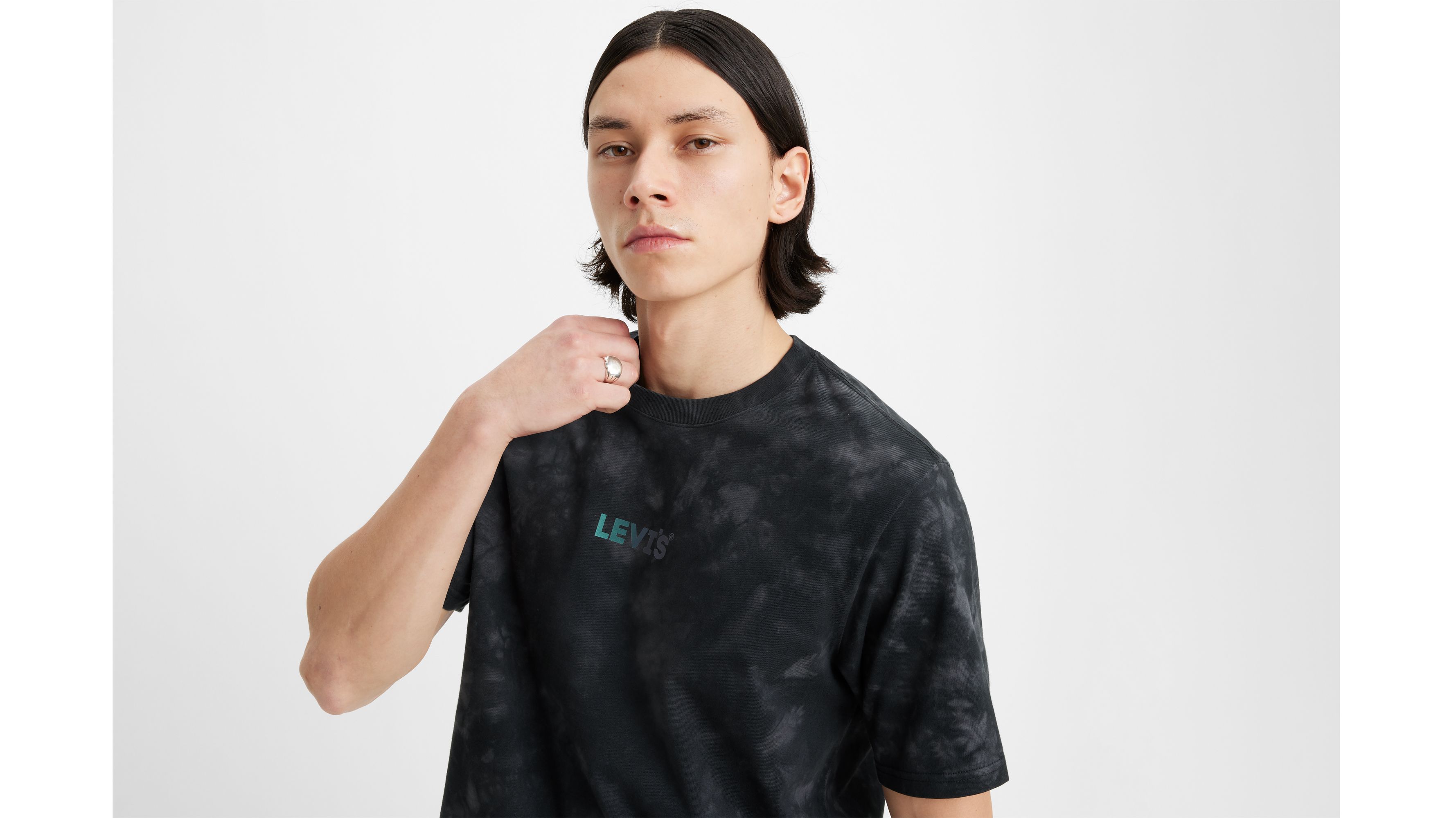 ☆関税込☆ ★Black Relax Fit Logo Sleeve T-shirt Unisex NSE Long-Sleeve Oversized T-Shirt | The North Face FI