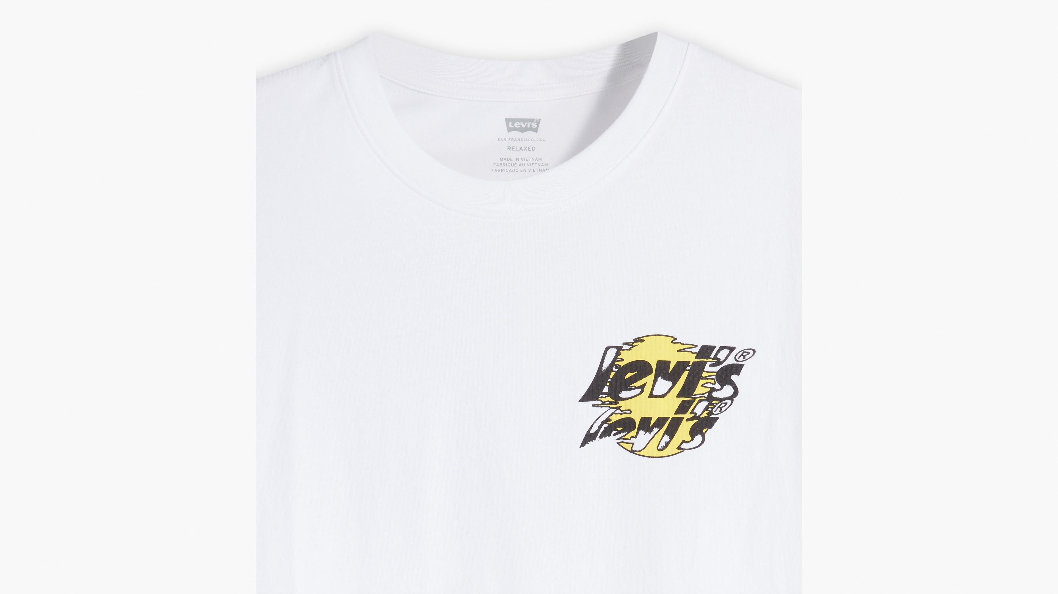 Relaxed Fit Short Sleeve T-Shirt 7