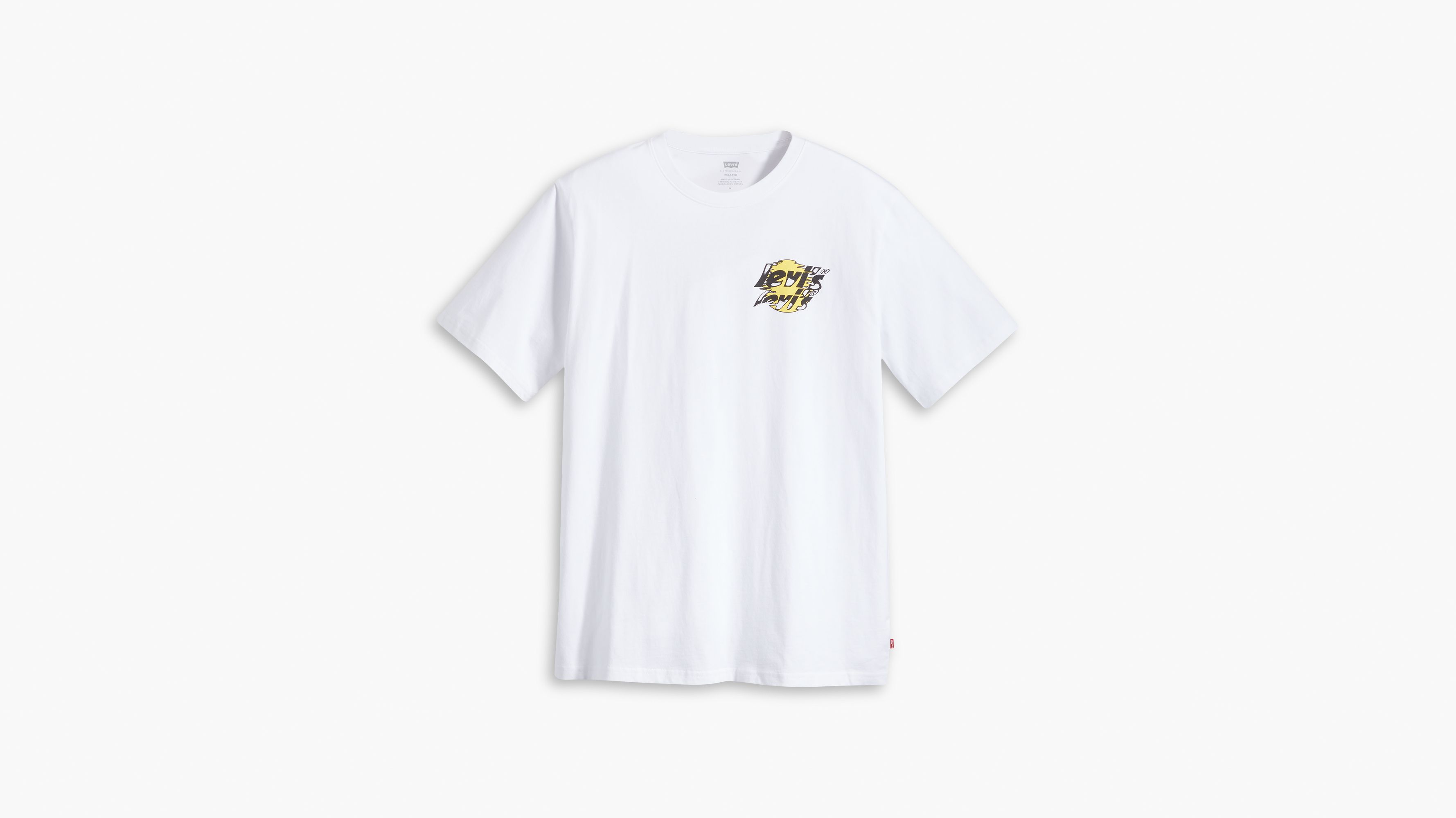 Relaxed Fit Short Sleeve T-Shirt 5