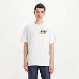 Relaxed Fit Short Sleeve T-Shirt 2
