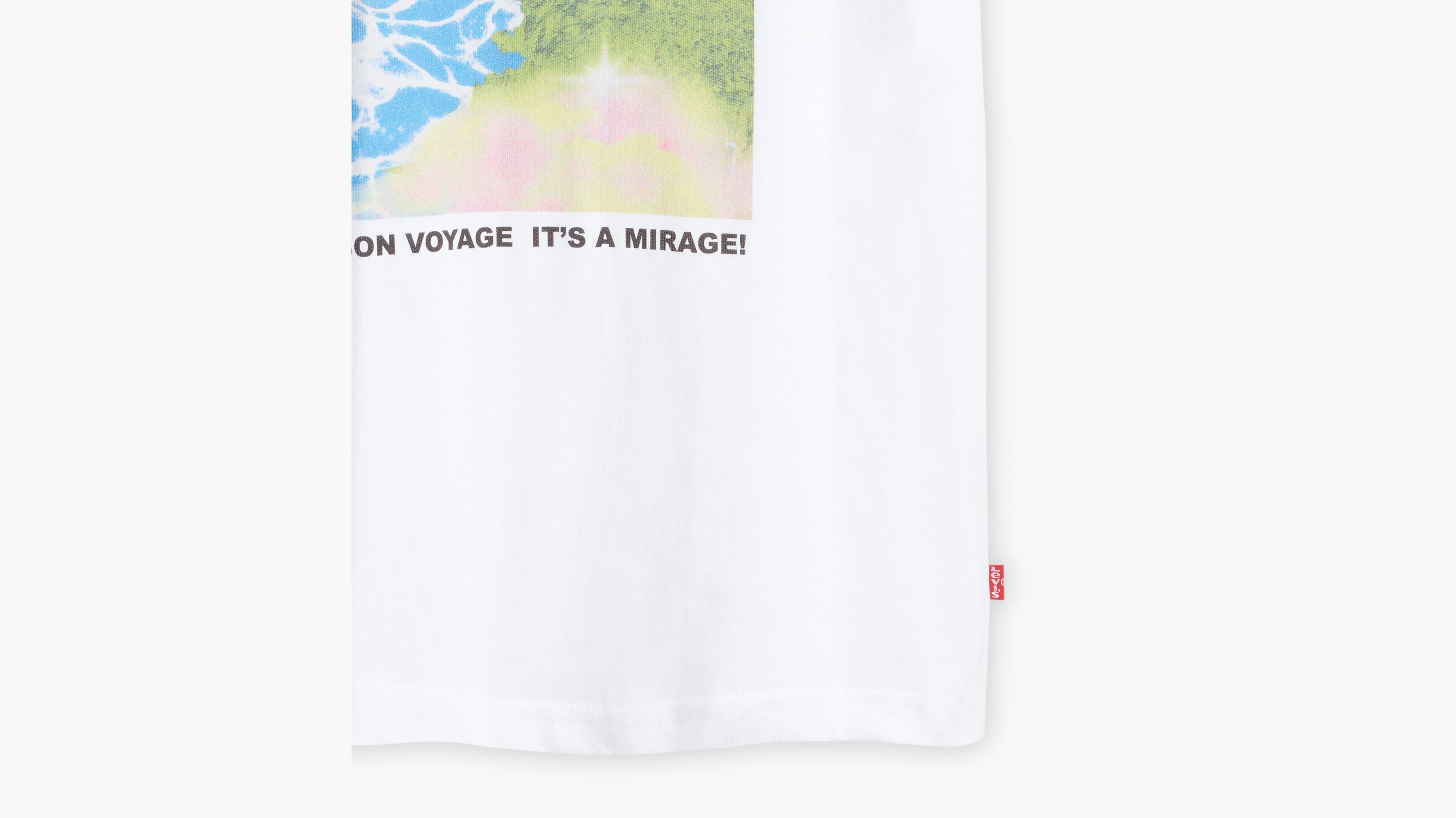 Relaxed Fit Short Sleeve T-Shirt 7