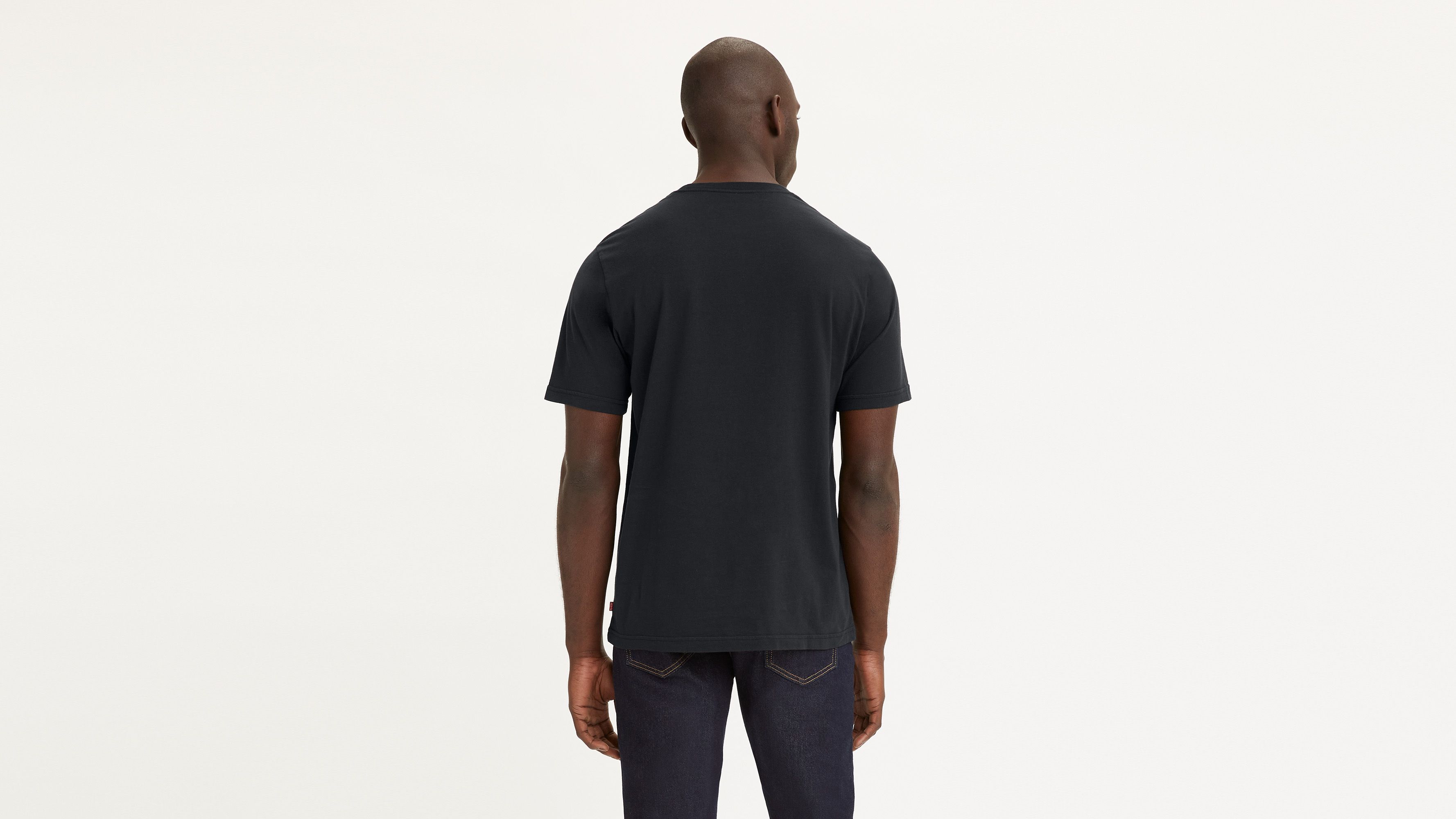 Relaxed Fit Short Sleeve T-Shirt 2