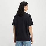 Relaxed Fit Short Sleeve T-Shirt 3