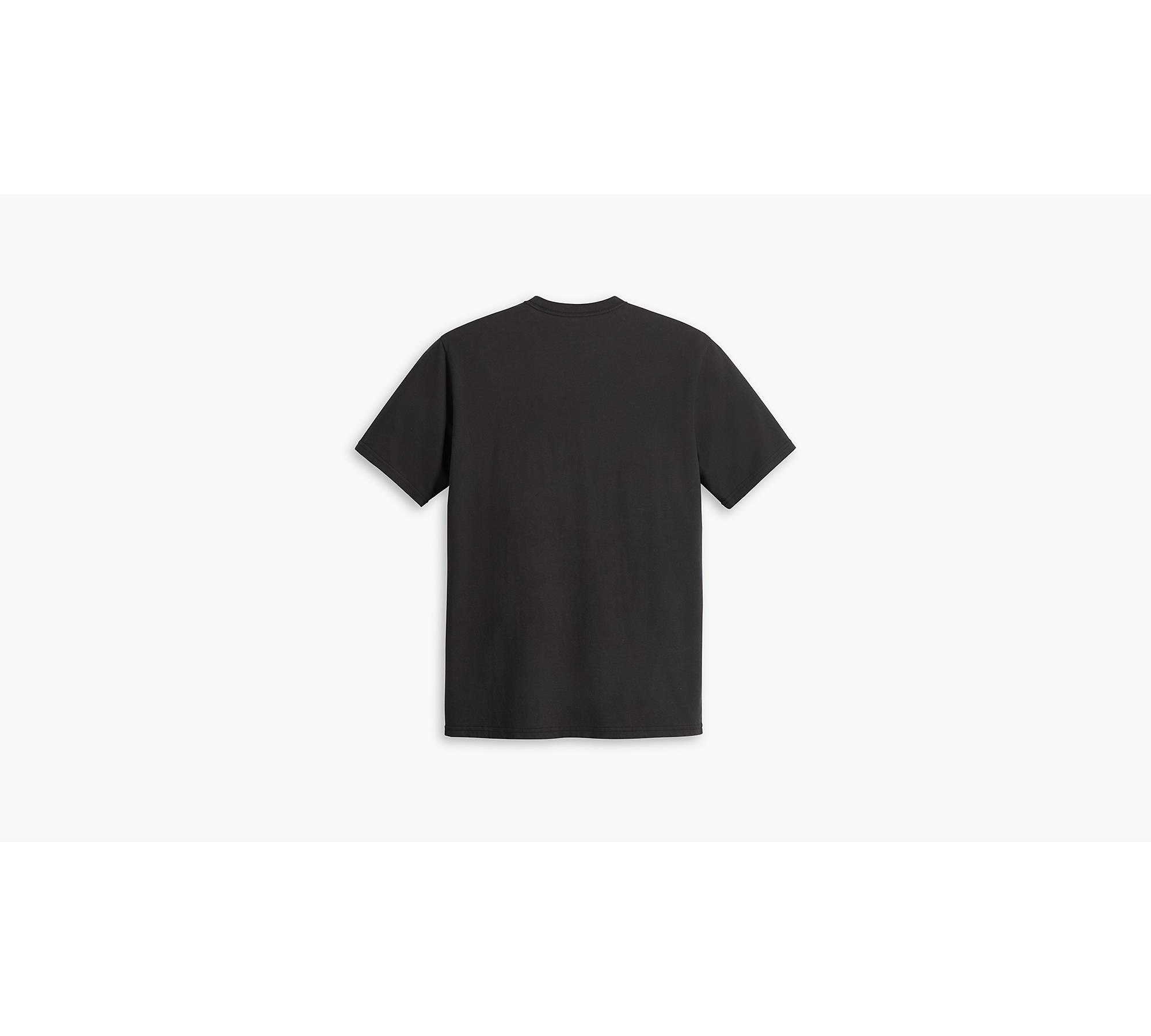 Relaxed Fit Short Sleeve T-shirt - Black | Levi's® US