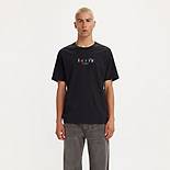 Short Sleeve Relaxed Fit Tee 1