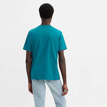 Short Sleeve Relaxed Fit Tee 2