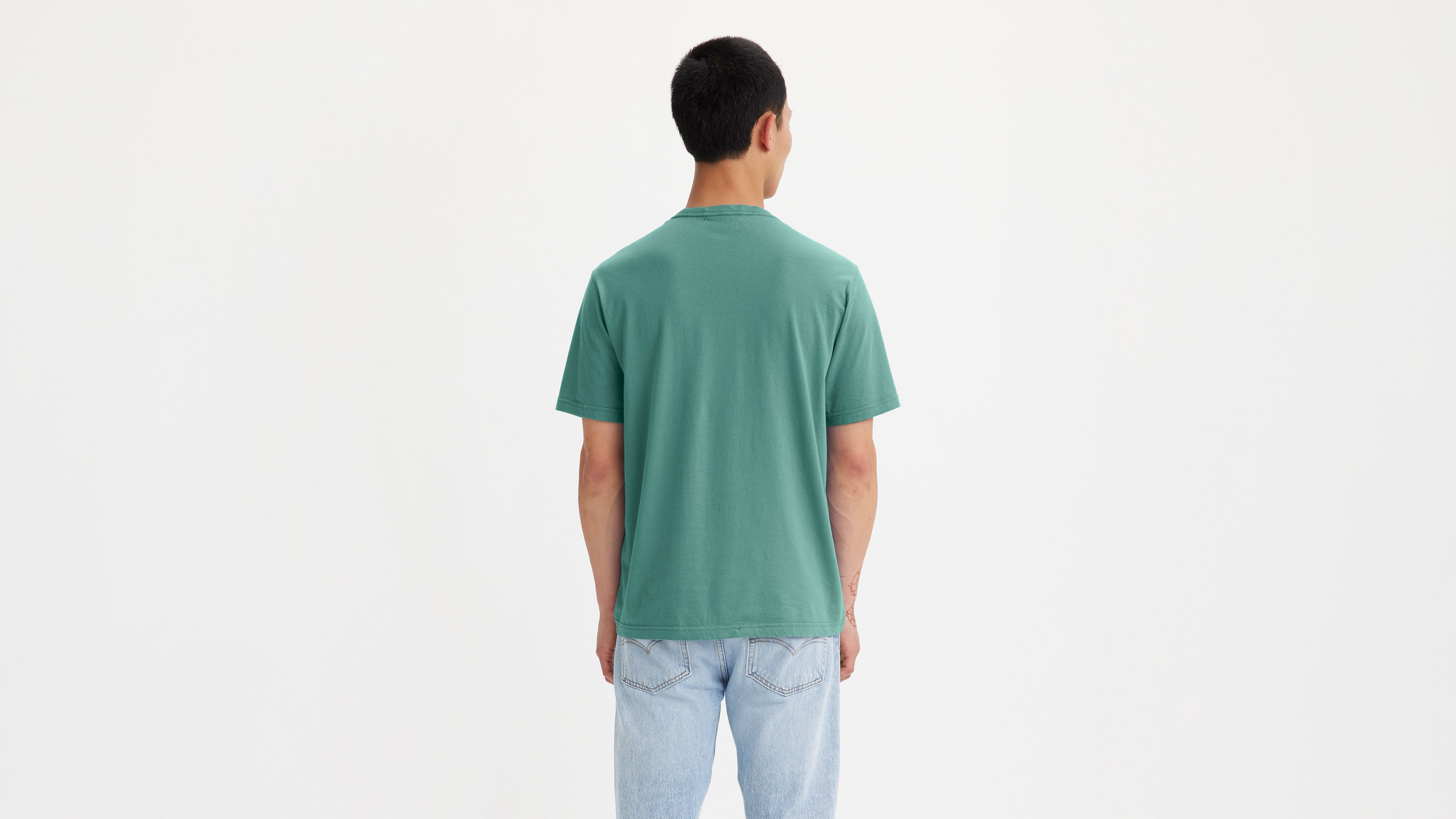 Koszulka o luźnym kroju 2