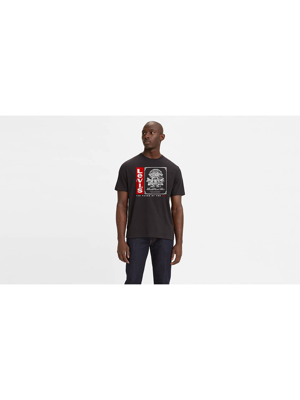 maart Rode datum Vacature Men's Shirts - Shop T-Shirts, Plaid, Western & More | Levi's® US