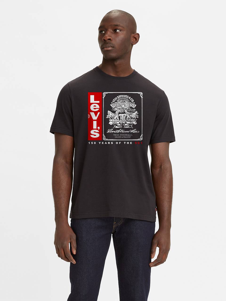 Wolf in schaapskleren olifant Kiezelsteen Men's Shirts - Shop T-Shirts, Plaid, Western & More | Levi's® US