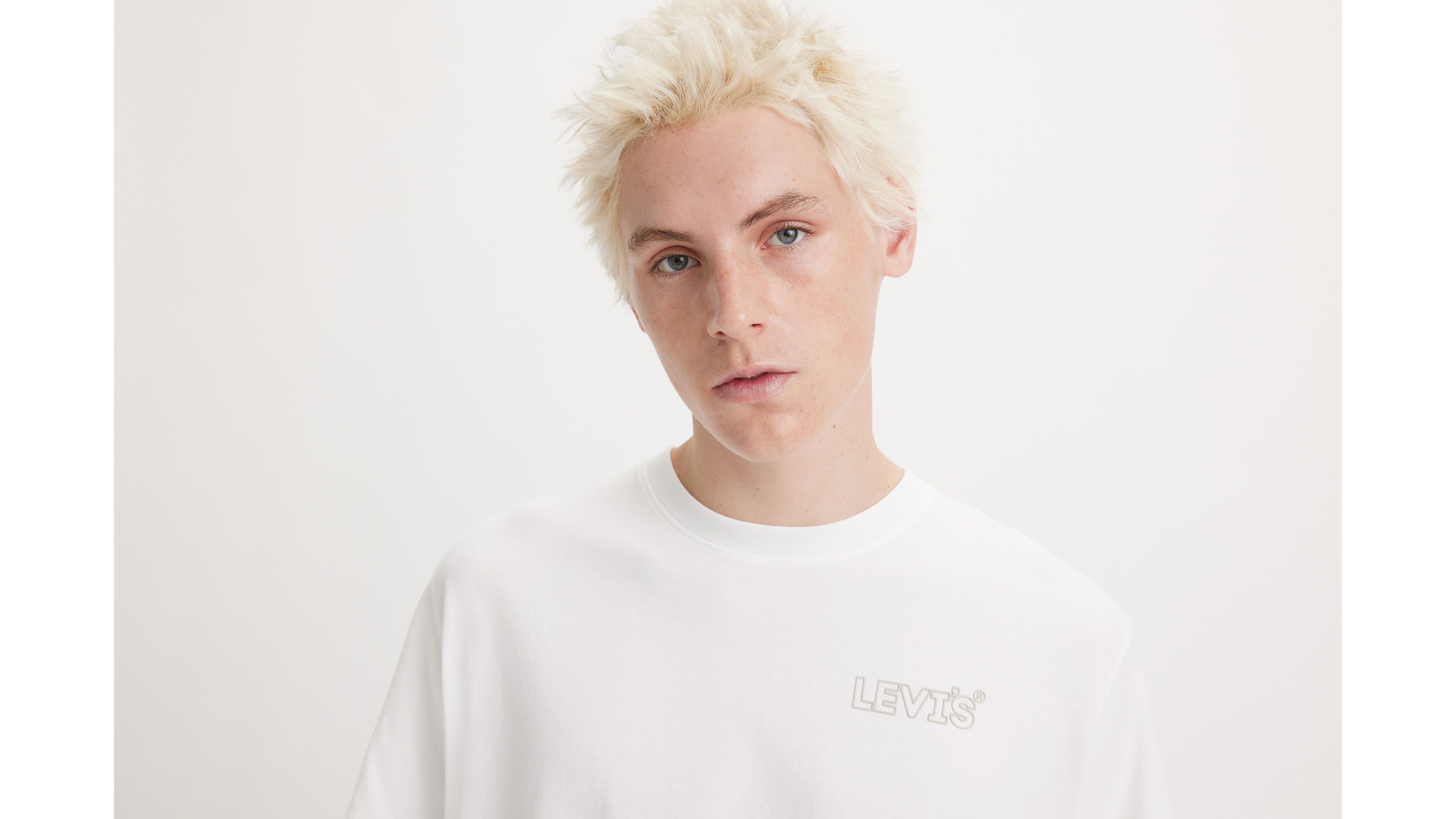 Relaxed Fit Short Sleeve T-Shirt 4