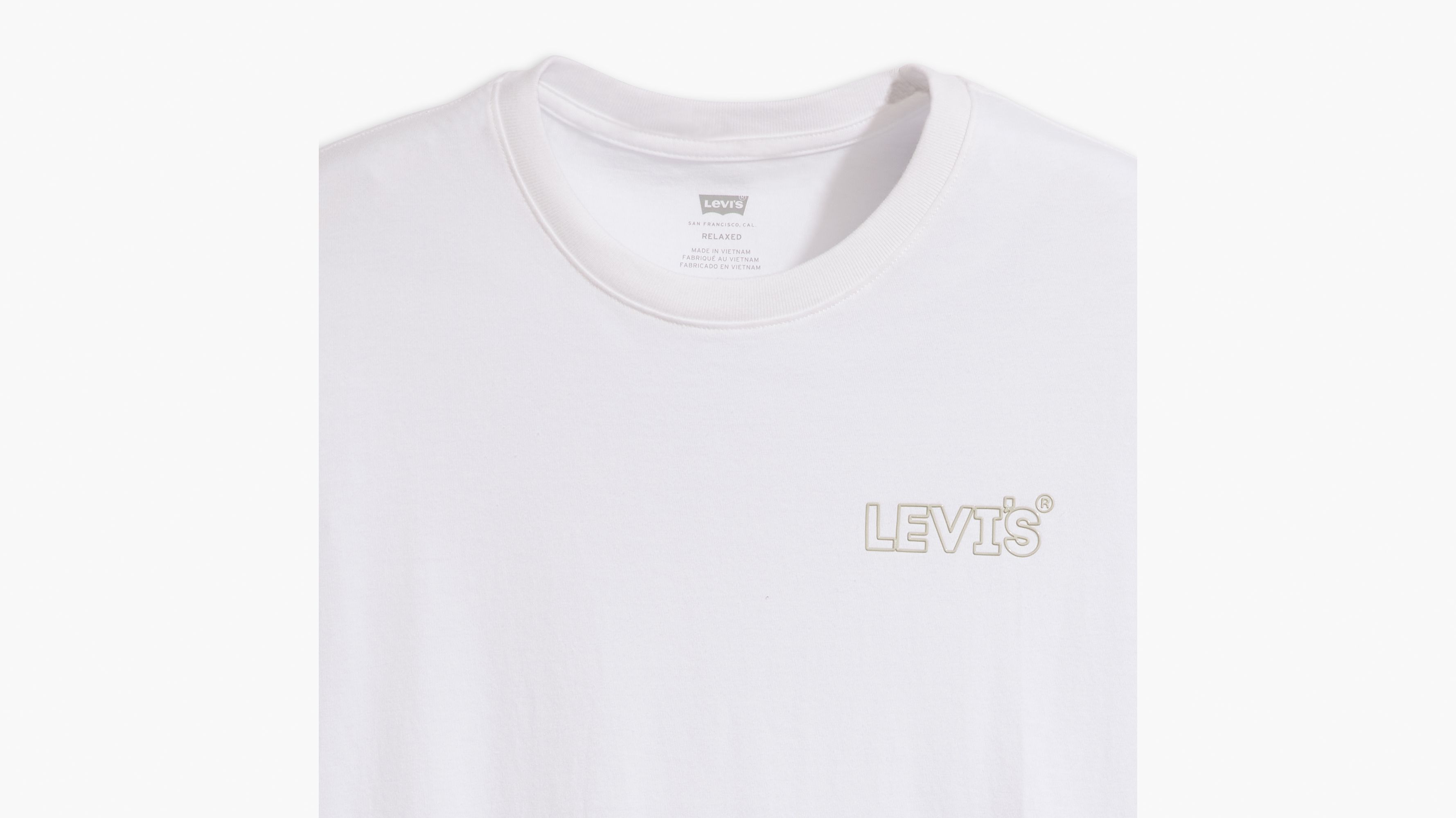 Relaxed Fit Short Sleeve T-Shirt 6