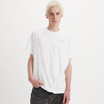 Relaxed Fit Graphic Tee 1