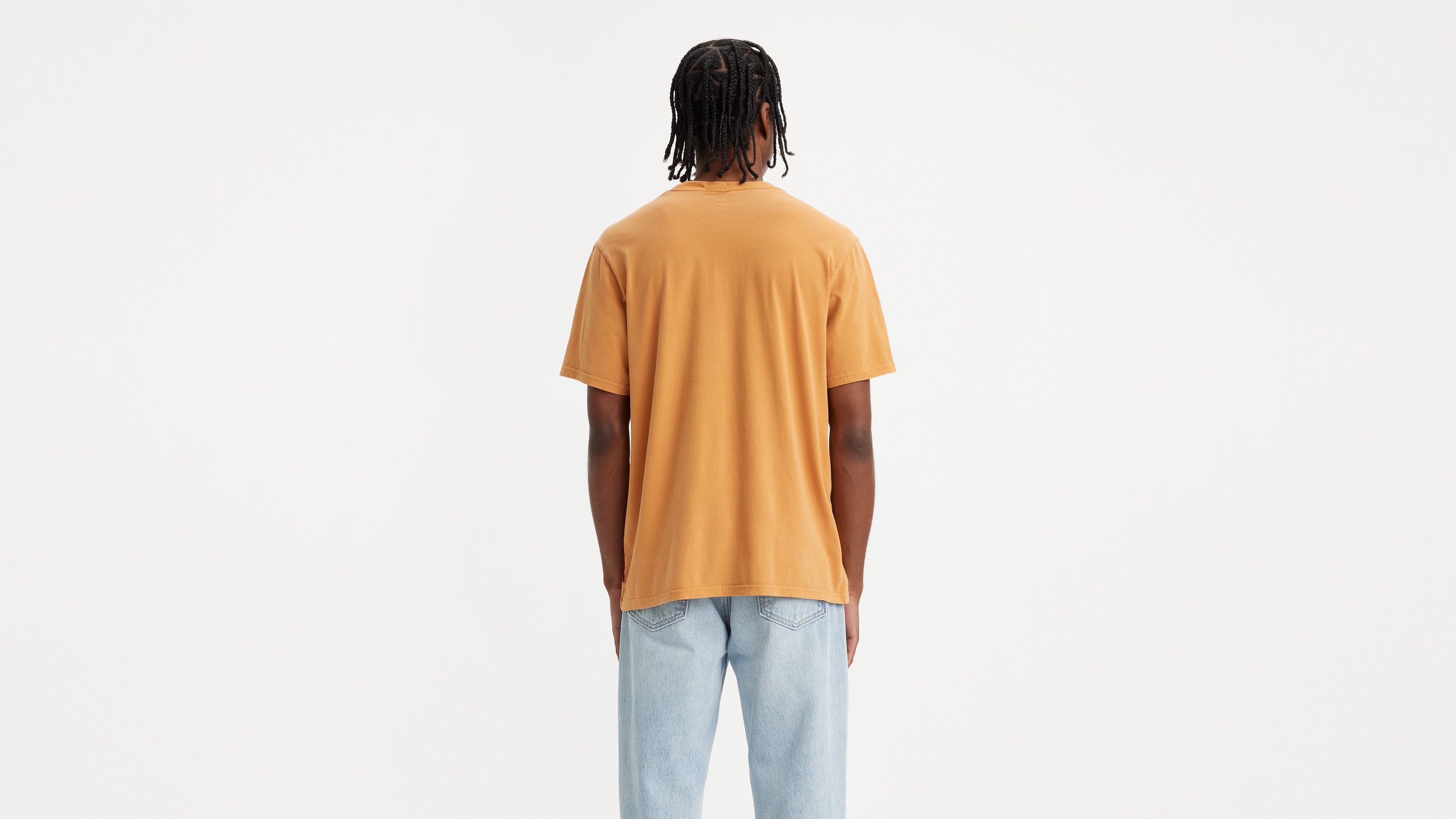 Relaxed Fit Short Sleeve T-Shirt 3