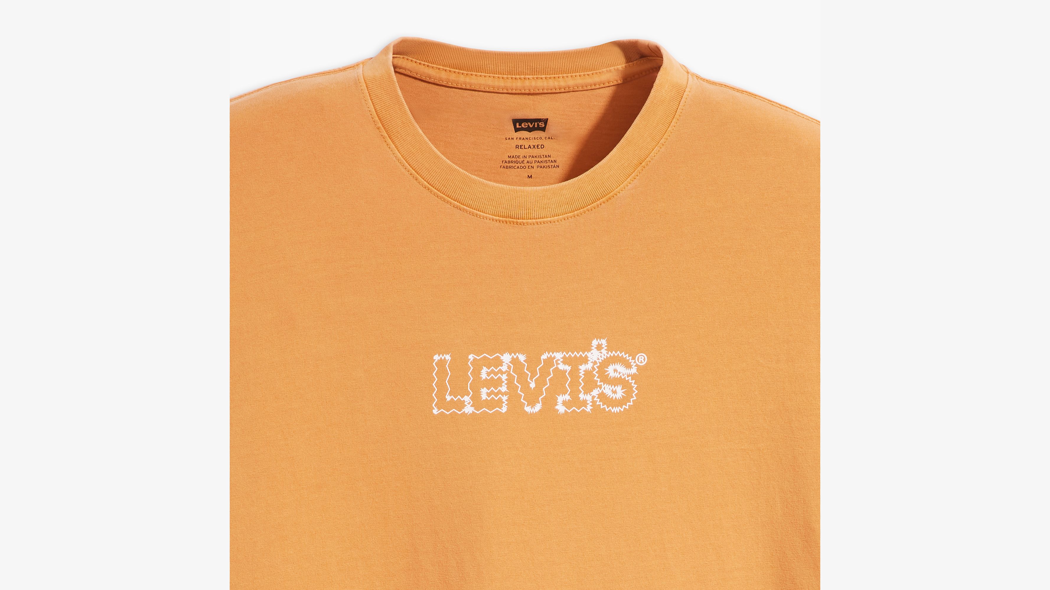 Relaxed Fit Short Sleeve T-Shirt 6