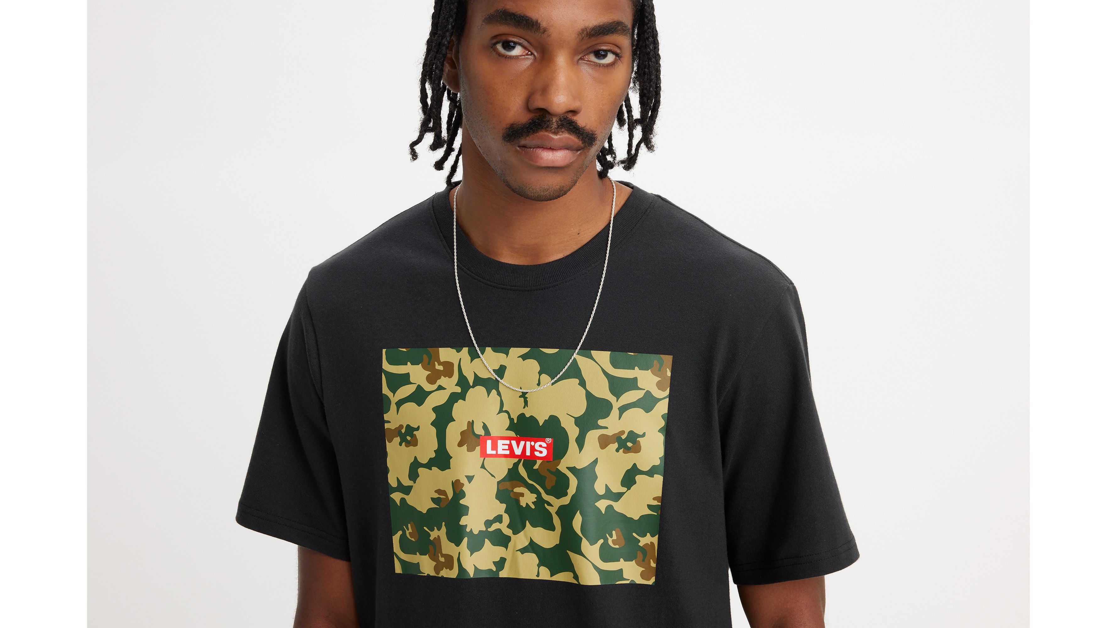 LEVI'S　フーディ Relaxed Fit Graphic Hoodie Sweatshirt - Blue | Levi's® US
