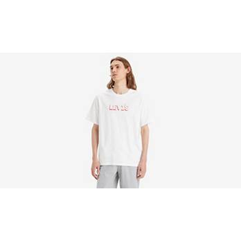 Relaxed Fit Graphic T-shirt 2