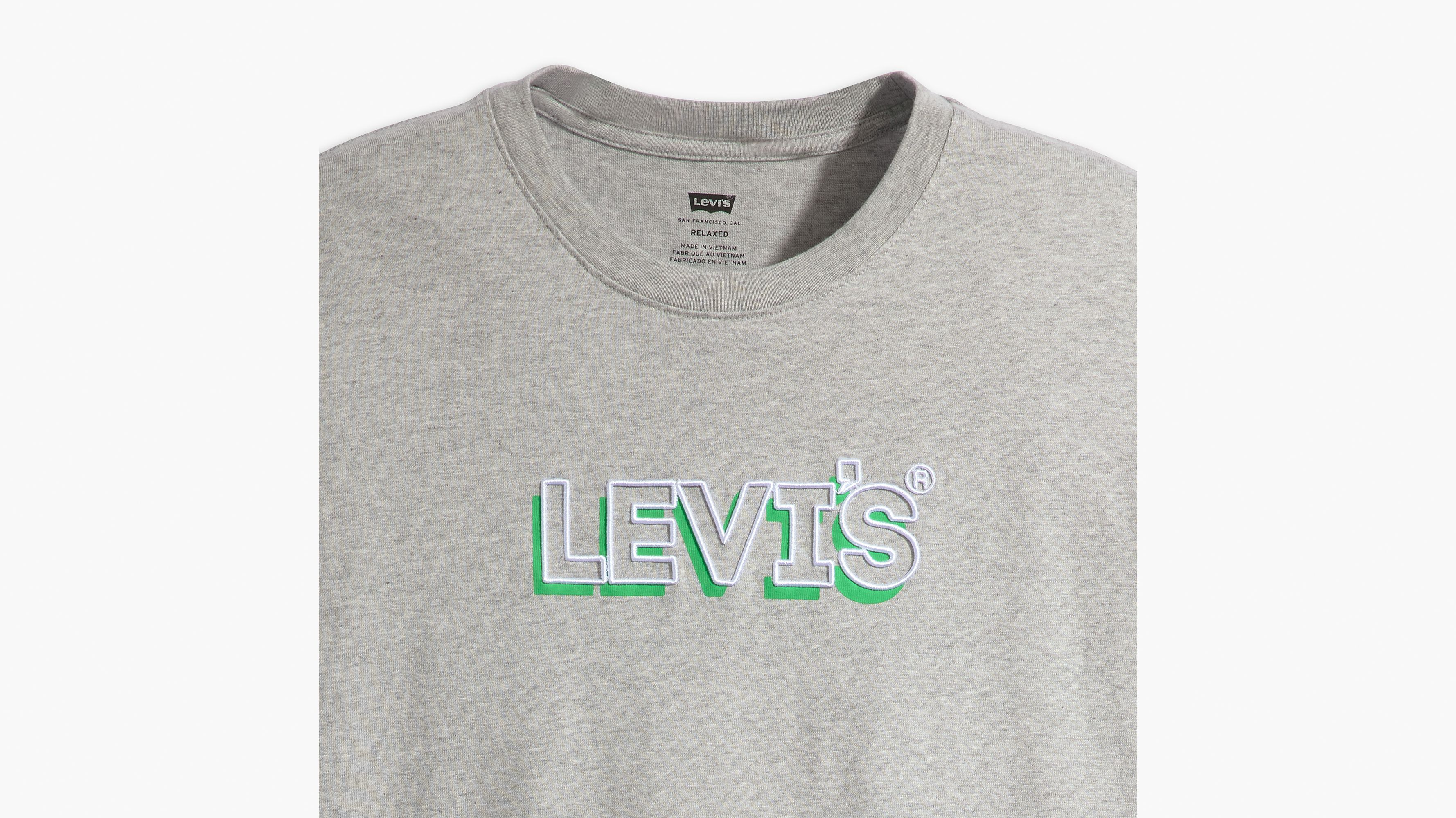 Relaxed Fit Graphic Tee 6