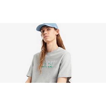 Relaxed Fit Graphic T-shirt 4