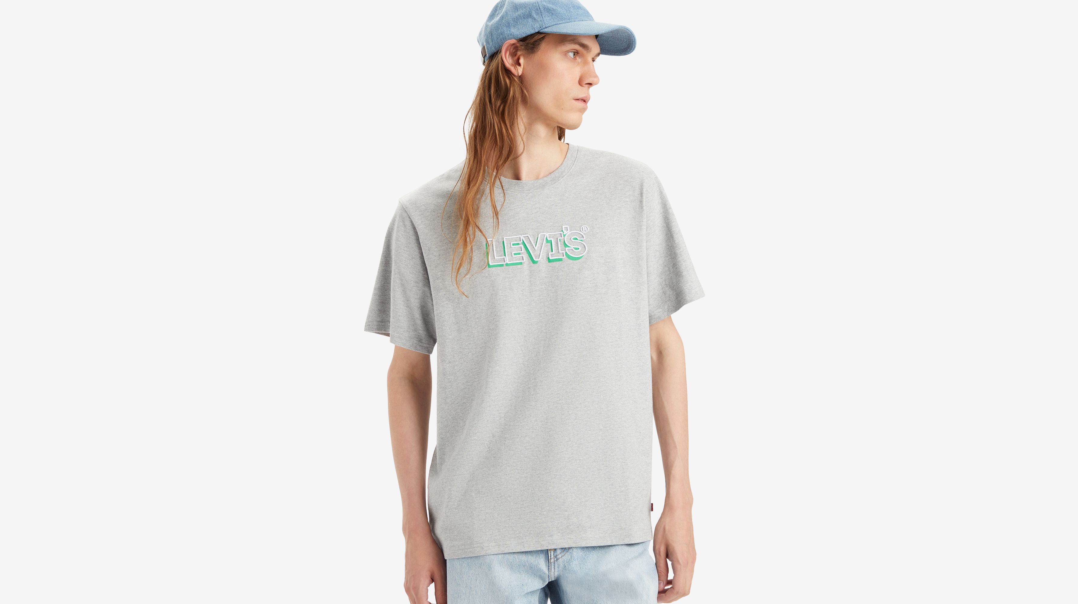 Relaxed Fit Graphic Tee 1
