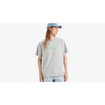 Relaxed Fit Graphic T-shirt 1