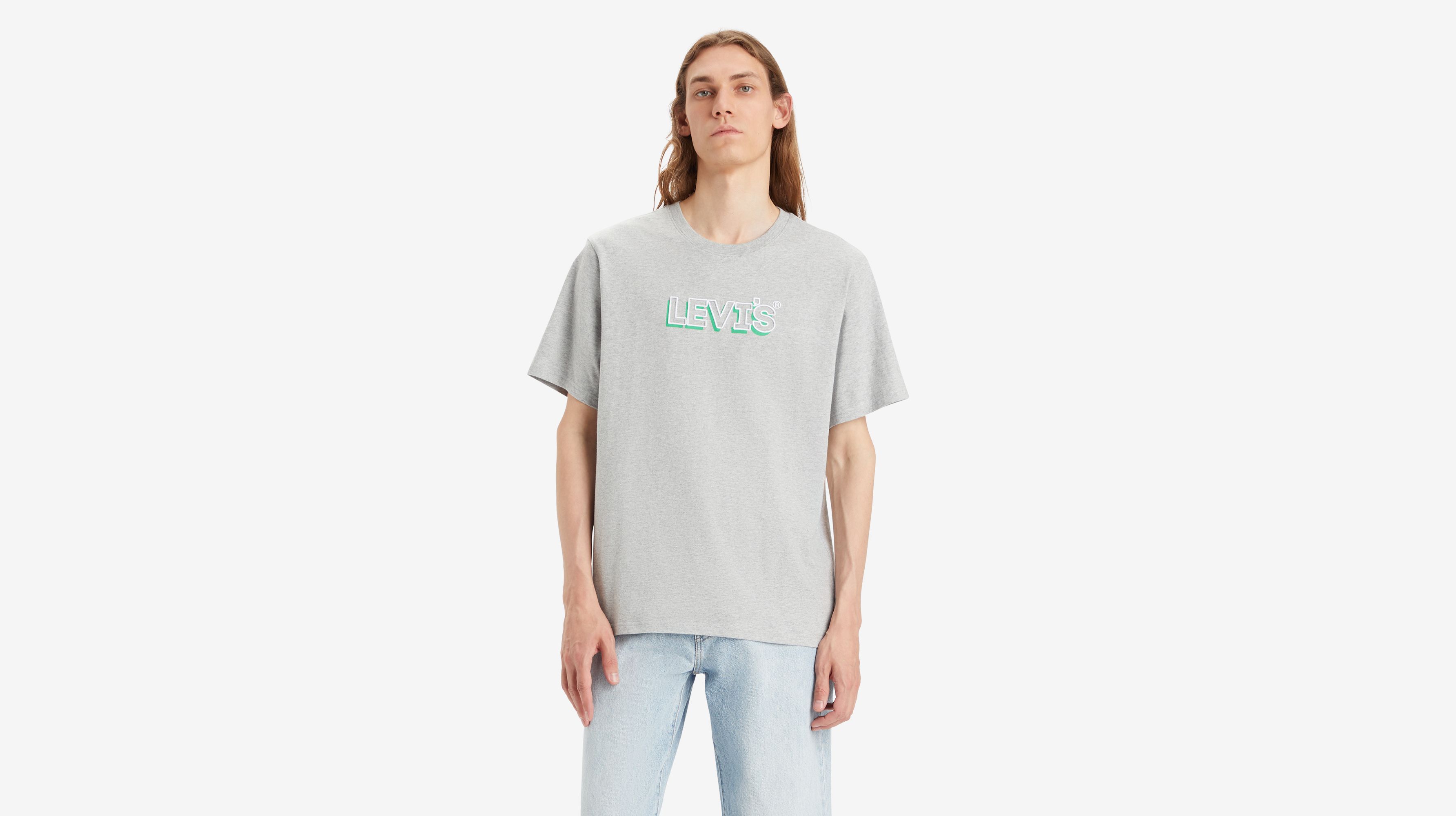 Relaxed Fit Graphic Tee 2