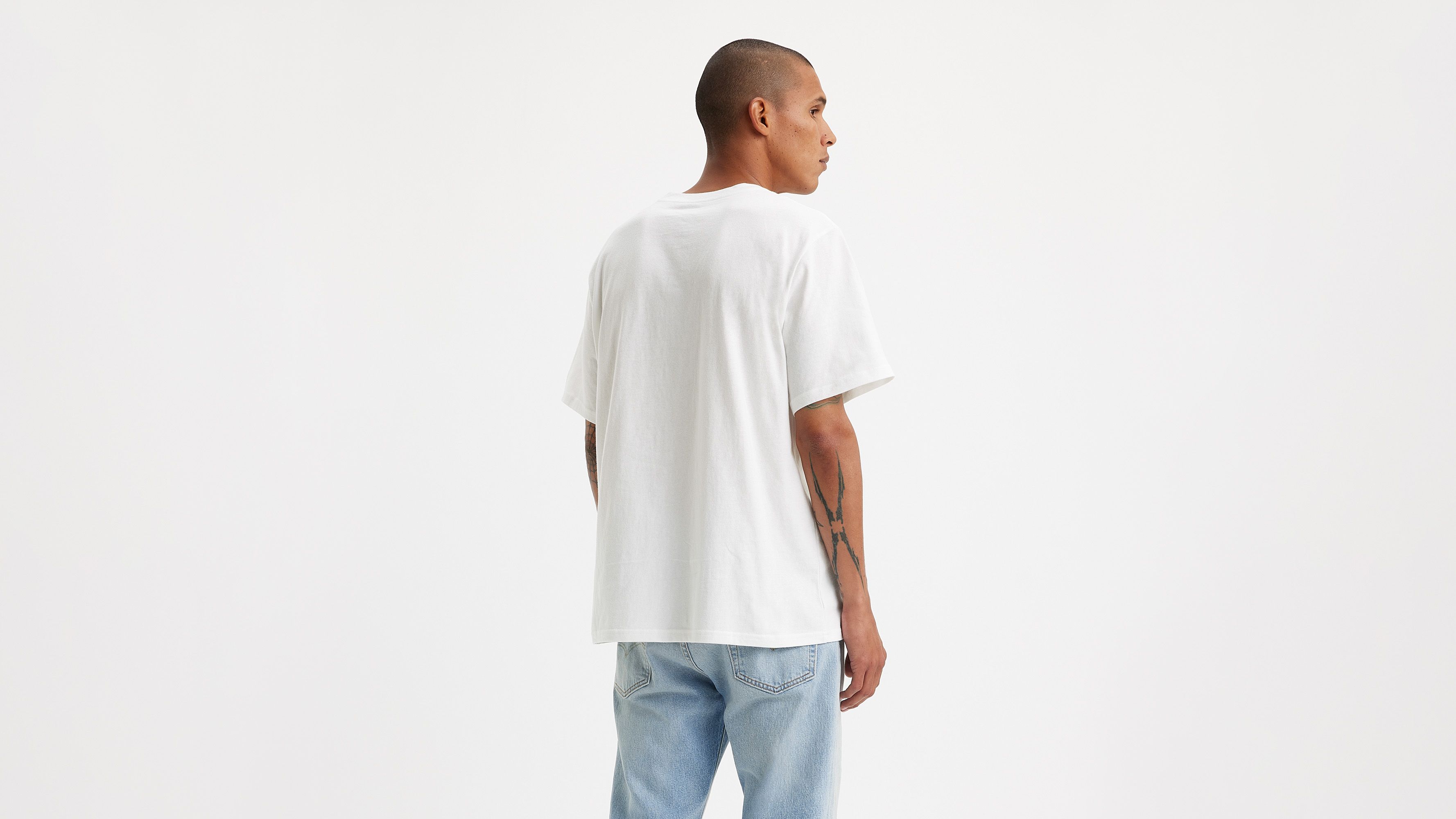 Tシャツ・カットソー   Men's Regular Fit Graphic Wash Short Sleeve T-S 161431253-dynamic1-pdp?fmt=