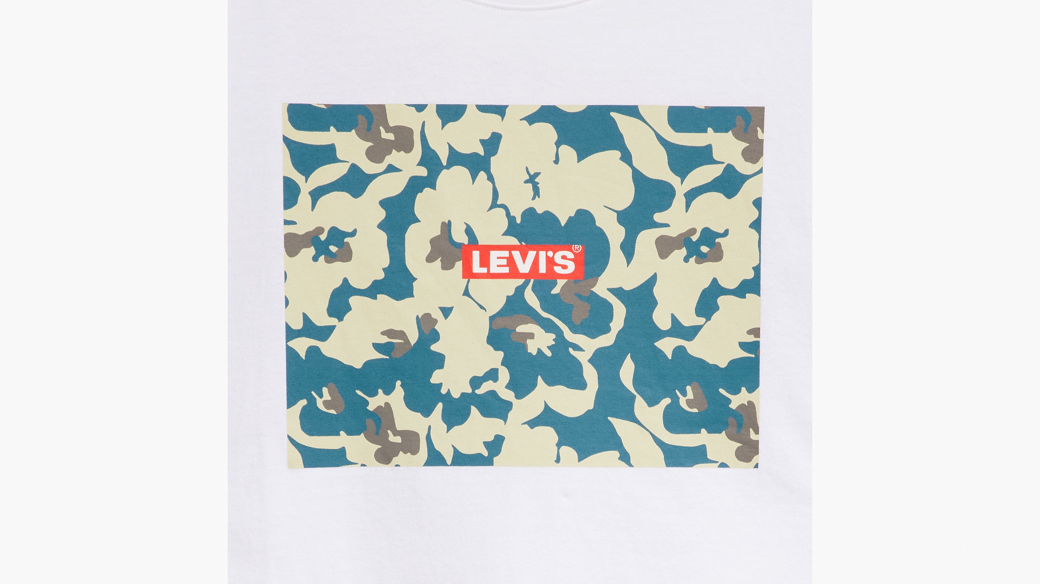 Relaxed Fit Short Sleeve Graphic T-Shirt 6